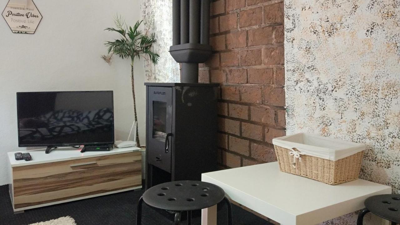 Etno Selo Nasa Avlija Apartment Blace ภายนอก รูปภาพ