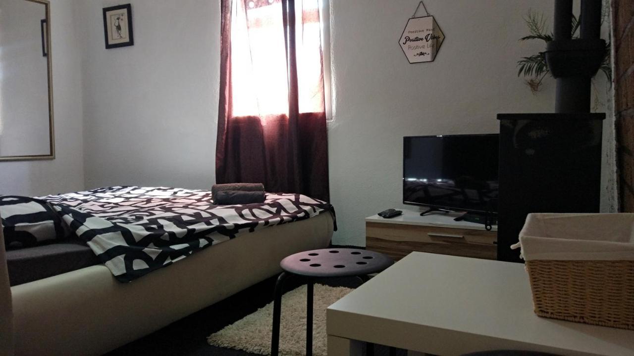 Etno Selo Nasa Avlija Apartment Blace ภายนอก รูปภาพ