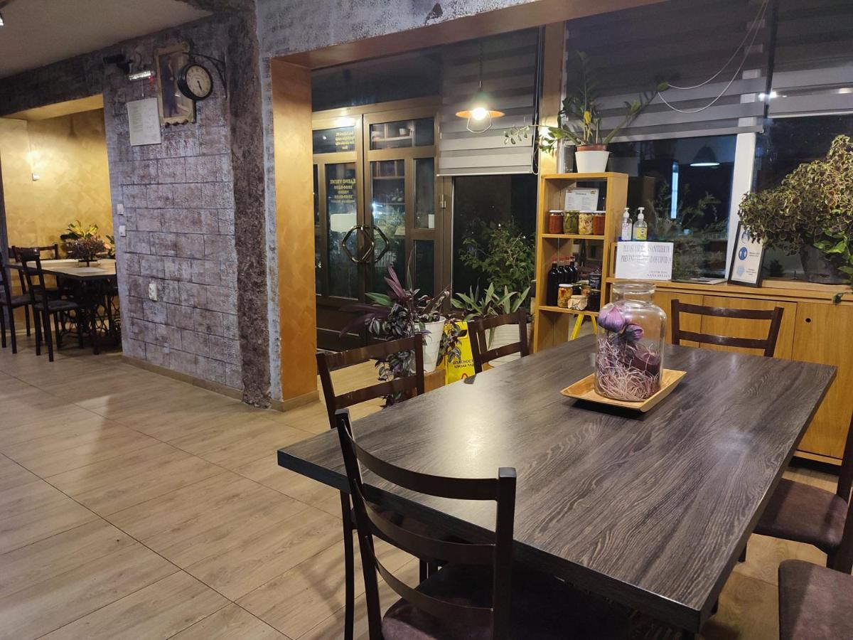 Etno Selo Nasa Avlija Apartment Blace ภายนอก รูปภาพ