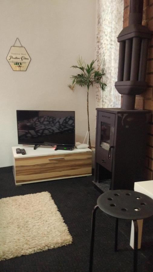 Etno Selo Nasa Avlija Apartment Blace ภายนอก รูปภาพ