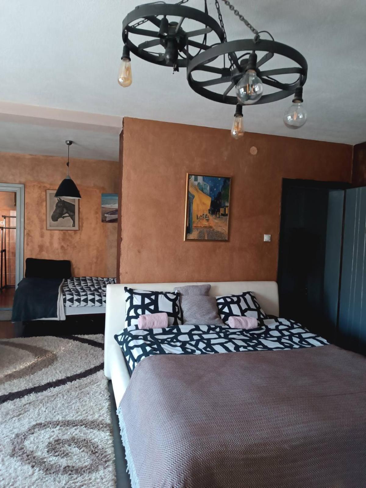 Etno Selo Nasa Avlija Apartment Blace ภายนอก รูปภาพ
