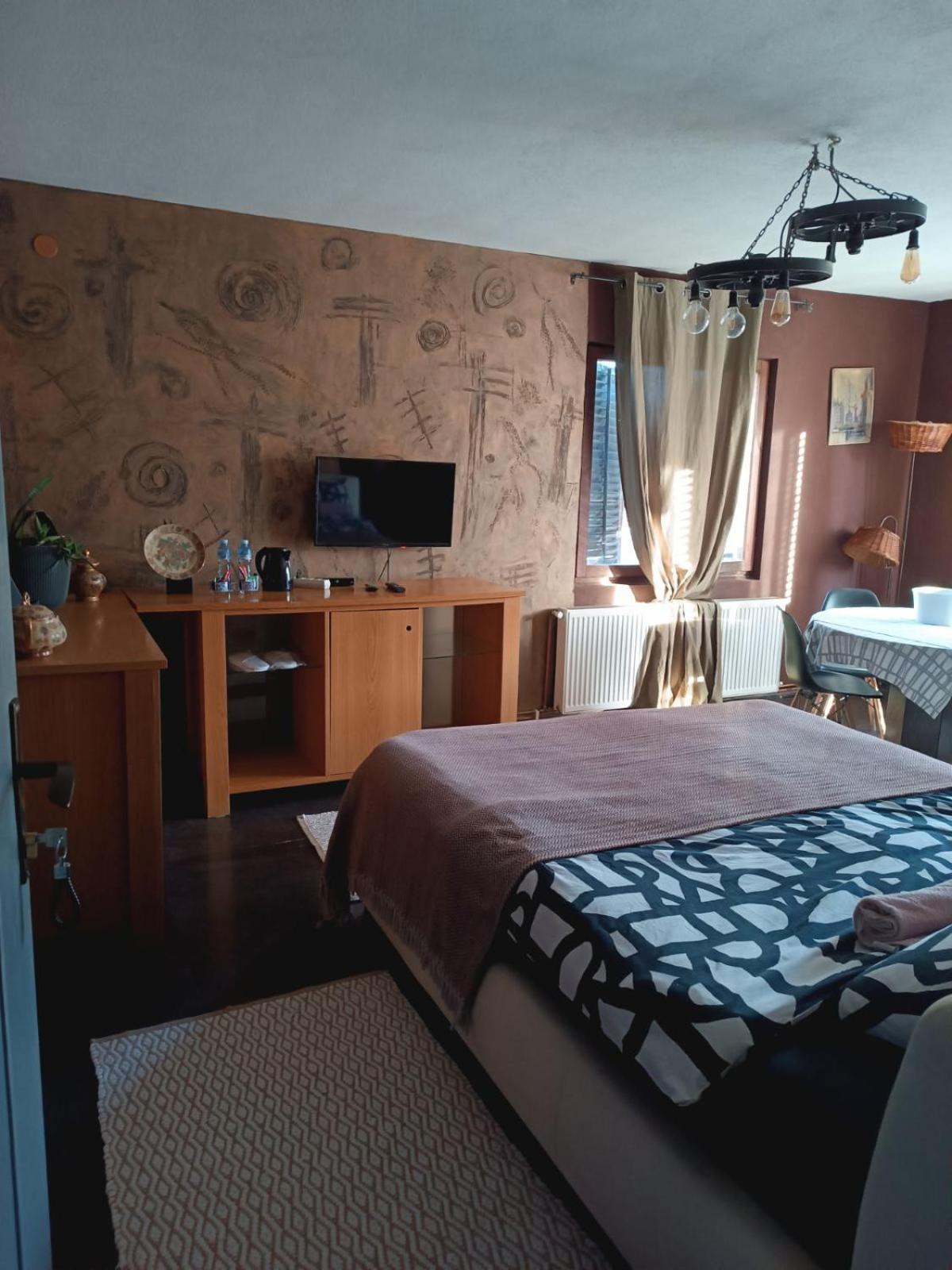 Etno Selo Nasa Avlija Apartment Blace ภายนอก รูปภาพ