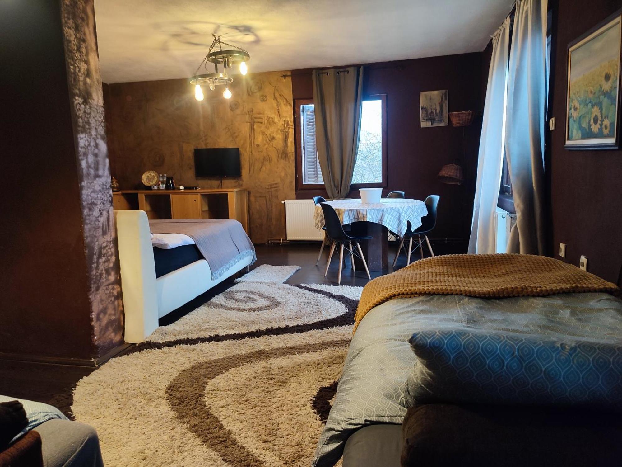 Etno Selo Nasa Avlija Apartment Blace ภายนอก รูปภาพ