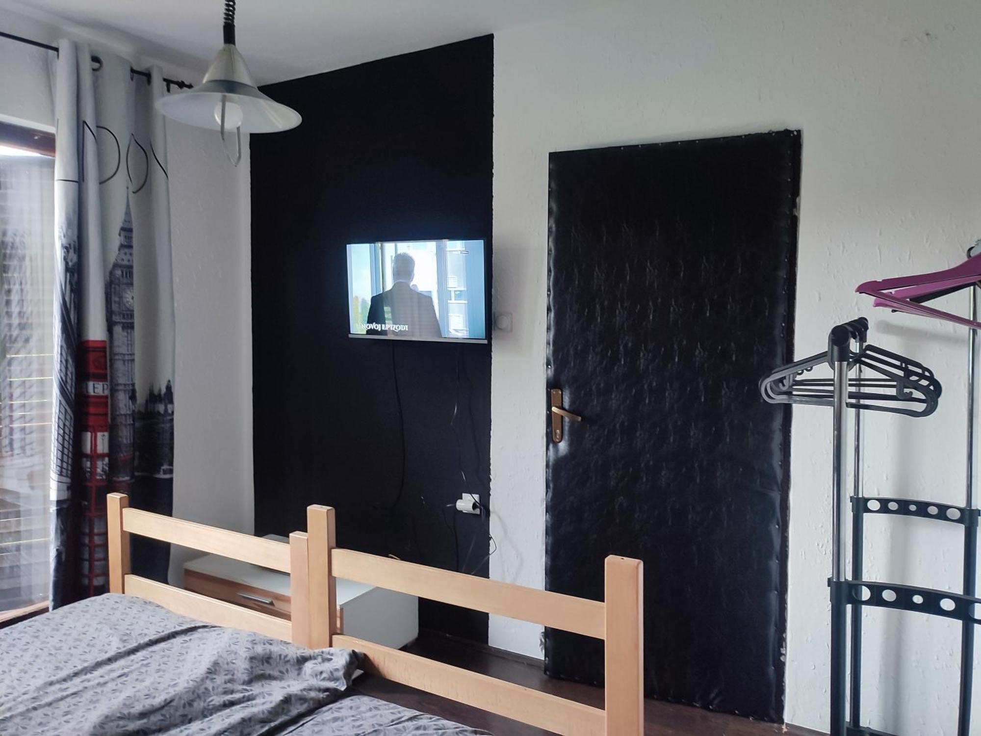 Etno Selo Nasa Avlija Apartment Blace ภายนอก รูปภาพ